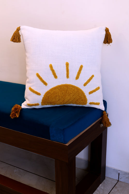 Sunrise Bliss Cushion Covers – Set of 2